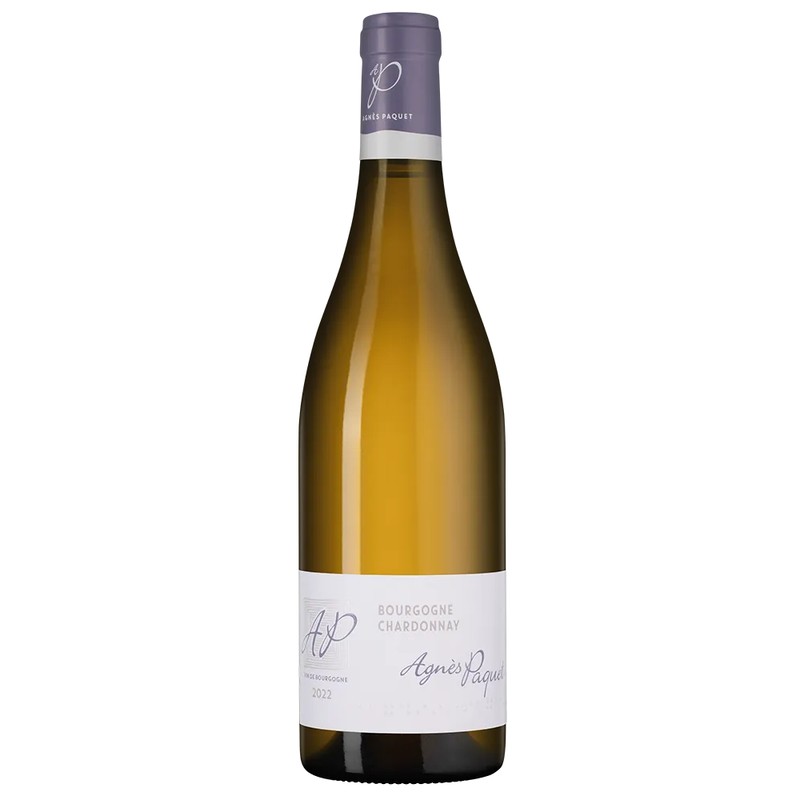 Chardonnay Domaine Agnes Paquet Bourgogne France 2022 (glass)