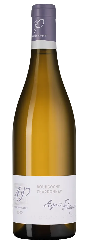 Chardonnay Domaine Agnès Paquet