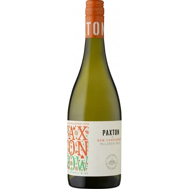 Now Chardonnay Paxton McLaren Vale Australia 2021