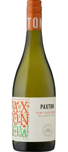 Now Chardonnay Paxton