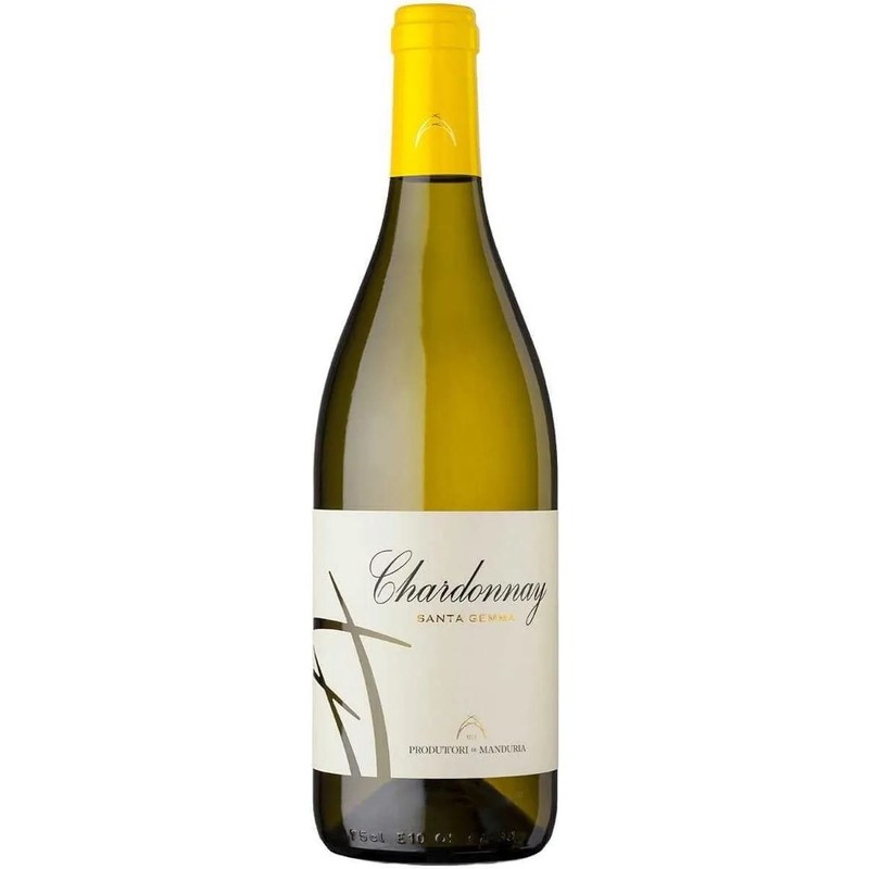 Chardonnay Santa Gemma Puglia Italy 2022