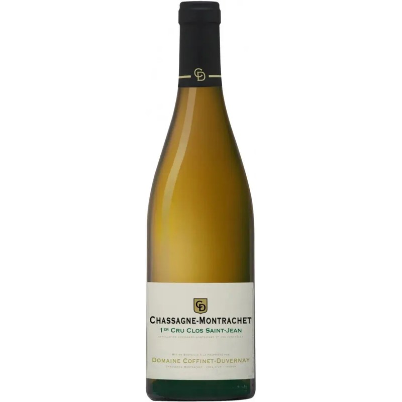 Chassagne-Montrachet 1er Cru Les Blanchots Dessous Coffinet-Duvernay 2018