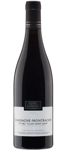 Chassagne-Montrachet 1er Cru Morey Coffinet