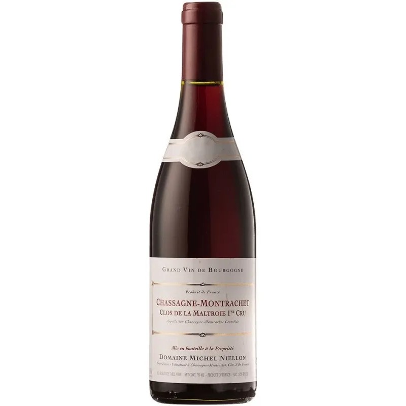 Chassagne-Montrachet 1er Cru Clos Saint Jean Domaine Michel Niellin Bourgogne France 2016