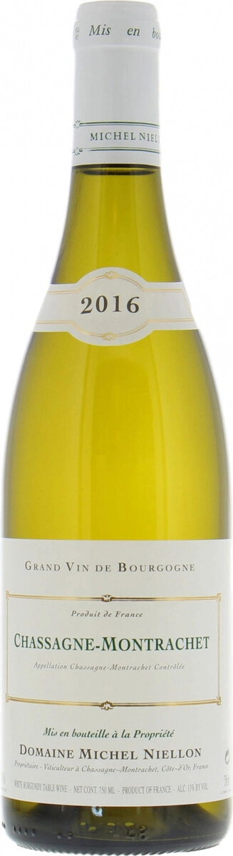Chassagne-Montrachet 1er Cru Michel Niellon