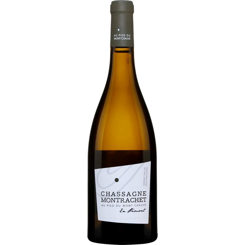 Chassagne-Montrachet En Pimont Au Pied du Mont Chauve Bourgogne France 2020