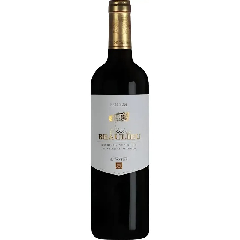 Chateau Beaulieu Comtes de Tastes Superieur Bergerac France 2019