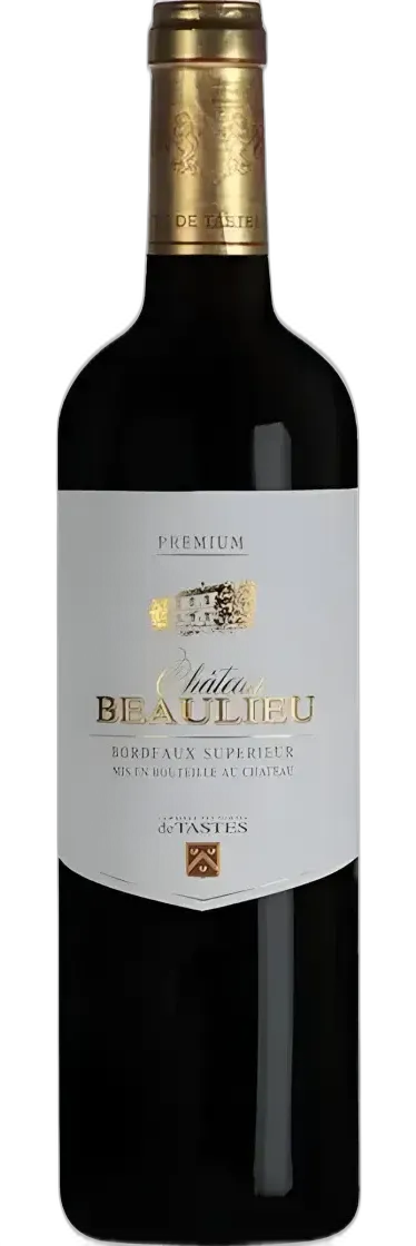 Château Beaulieu Comtes de Tastes Supérieur