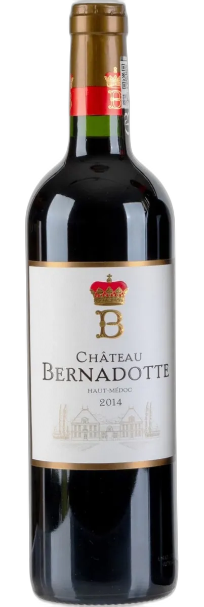Château Bernadotte Haut-Médoc