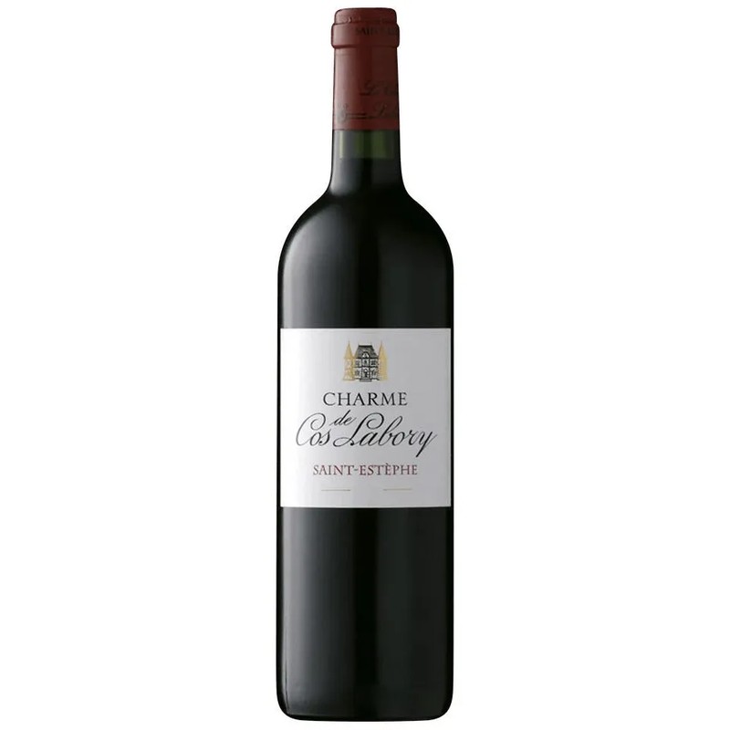 Chateau Cos Labory Saint-Estephe France 2014
