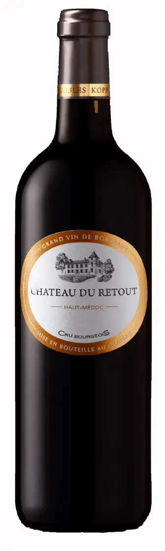 Château du Retout Cru Bourgeois