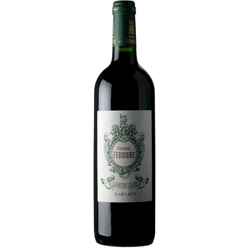 Chateau Ferriere Margaux France 2005