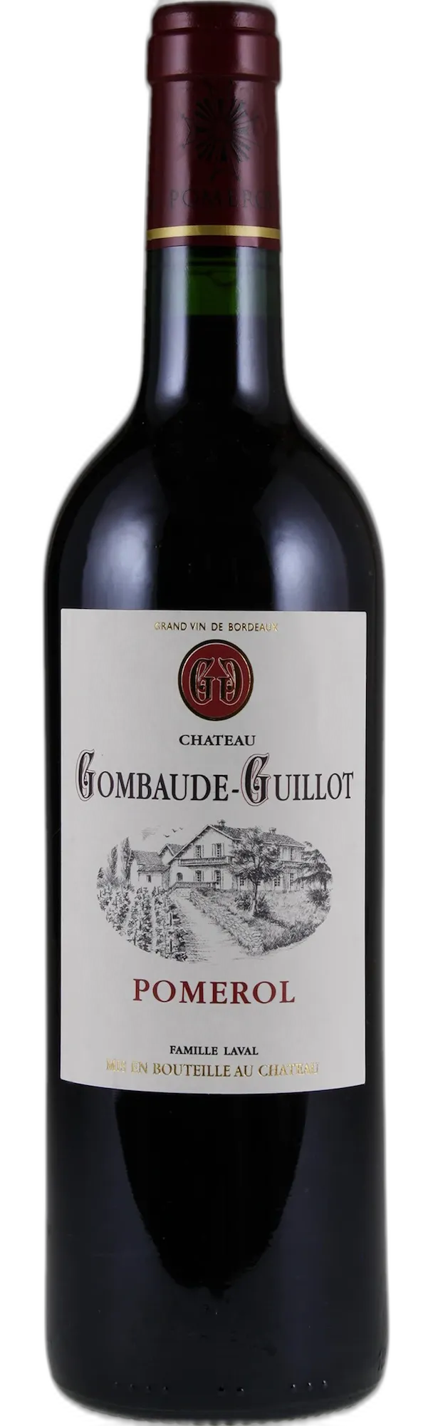 Château Gombaude Guillot Pomerol