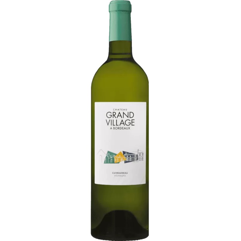 Chateau Grand Village Bordeaux France 2020