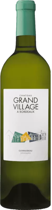 Château Grand Village Bordeaux