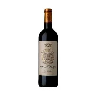Chateau Gruaud Larose Grand Cru Classe Saint-Julien France 1994