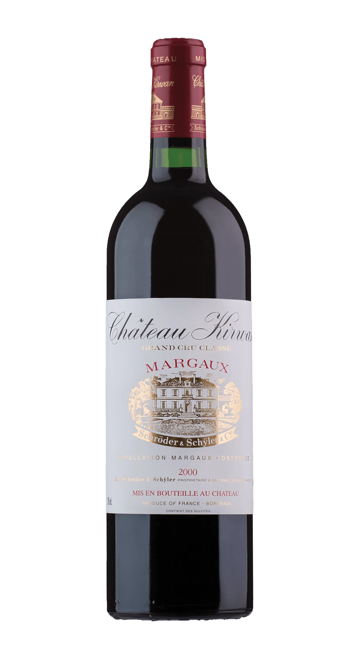 Château Kirwan Margaux