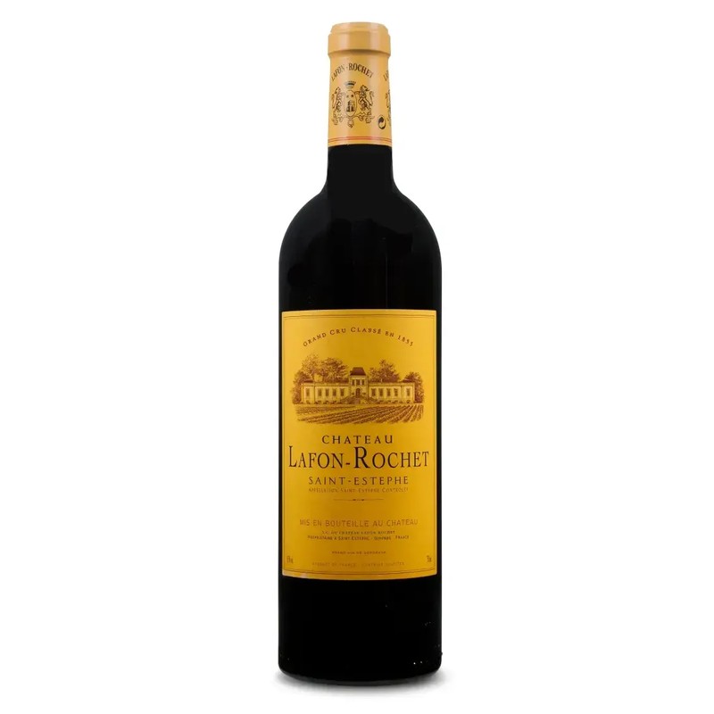 Chateau Lafon-Rochet Grand Cru Classe Saint-Estephe France 2000
