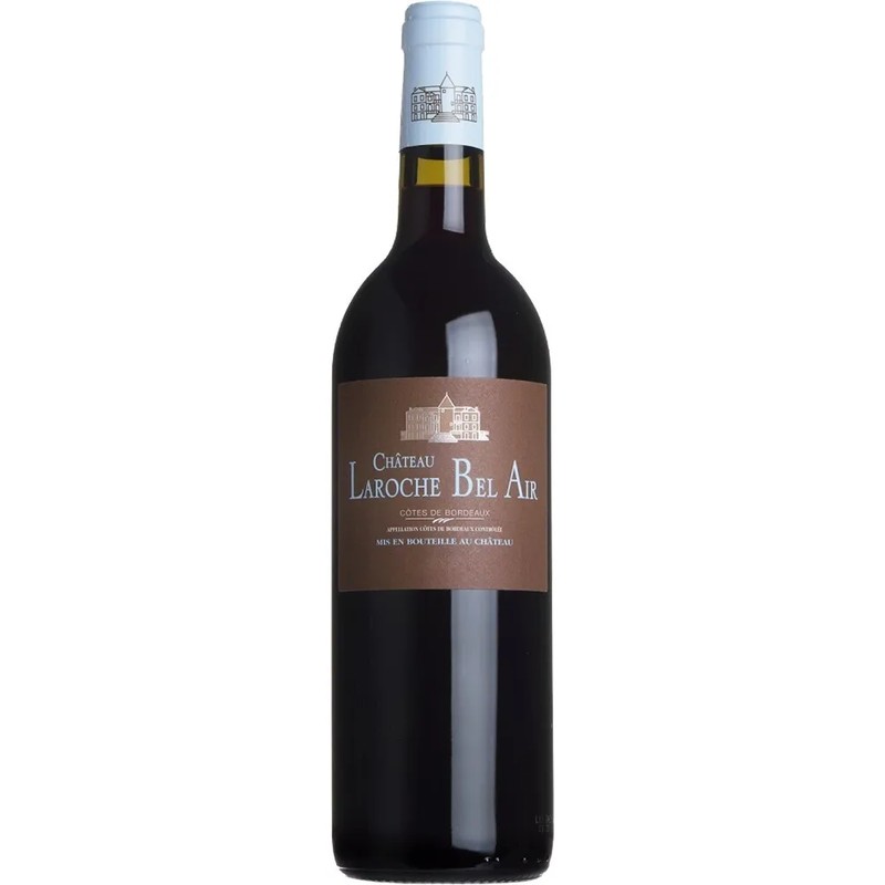 Chateau Laroche Bel Air Cotes de Bordeaux France 2010