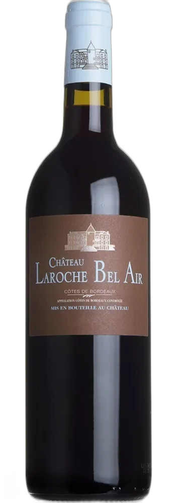 Château Laroche Bel Air Côtes de Bordeaux