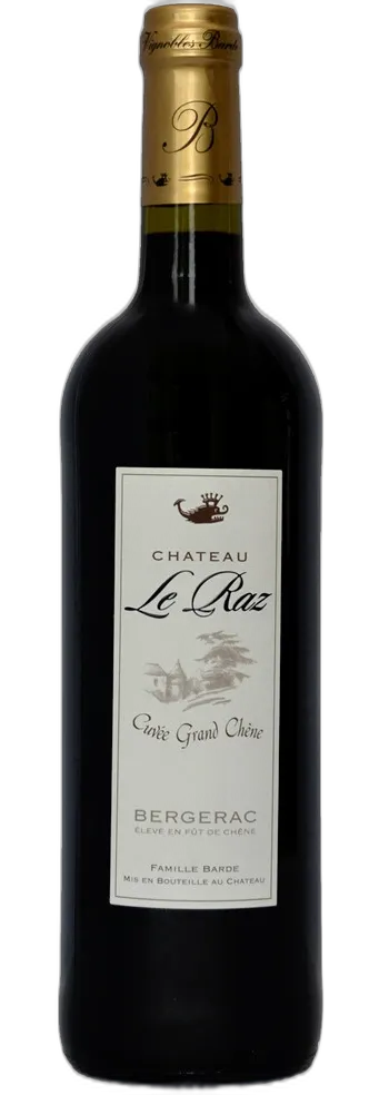 Château Le Raz Grand Chêne Rouge
