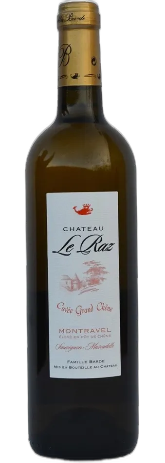 Château Le Raz Grand Chêne
