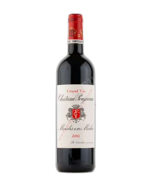 Château Poujeaux Moulis-en-Médoc