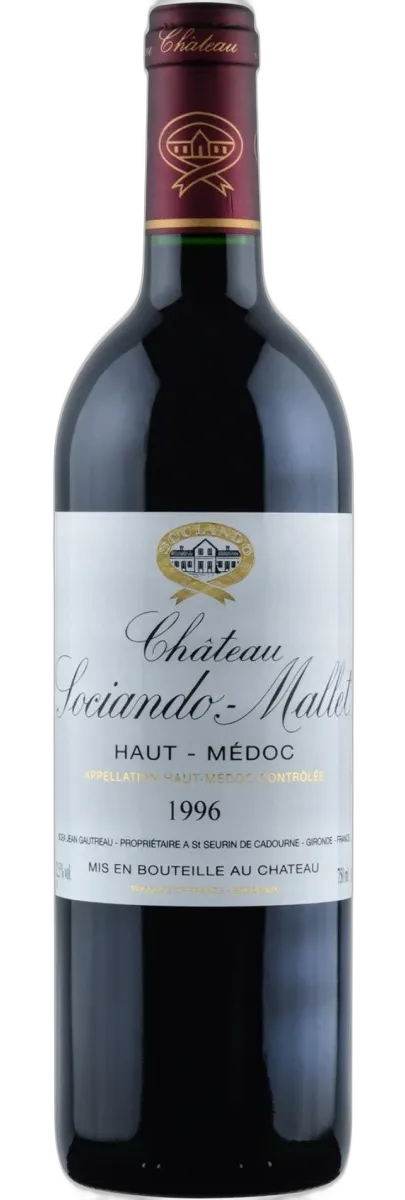 Château Sociando-Mallet Haut-Médoc