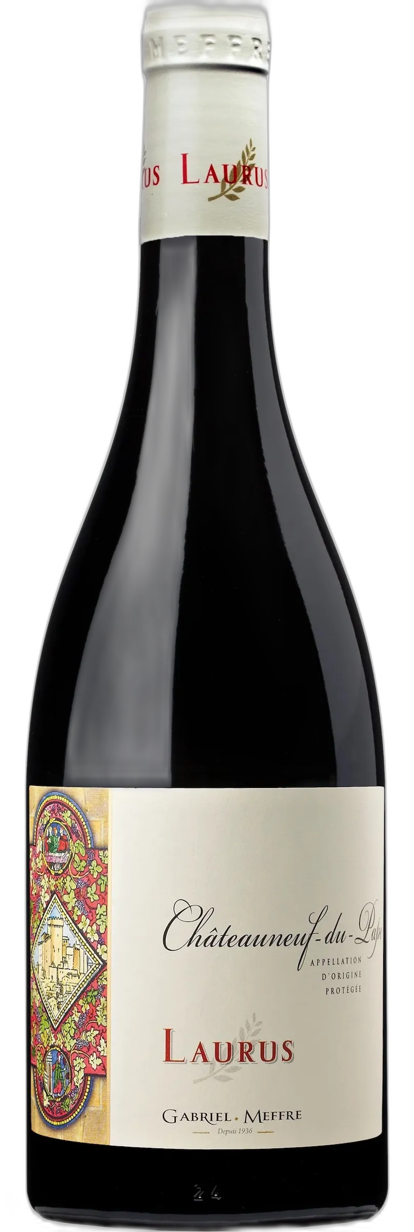 Châteauneuf-du-Pape Laurus