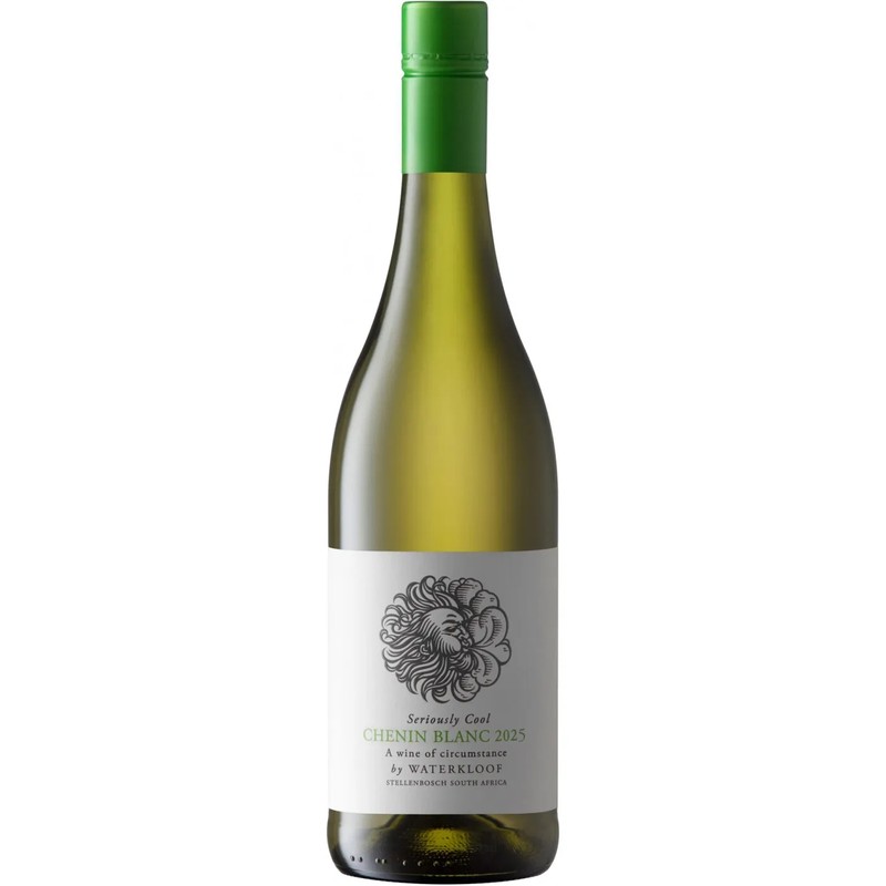 Chenin Blanc Seriously Cool Waterkloof Stellenbosch South Africa 2023
