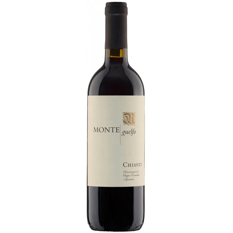 Chianti Monteguelfo Toscana Italy 2023 (glass)