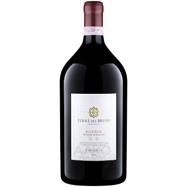 Chianti Riserva Poggio al Falchi Toscana Italy 2020