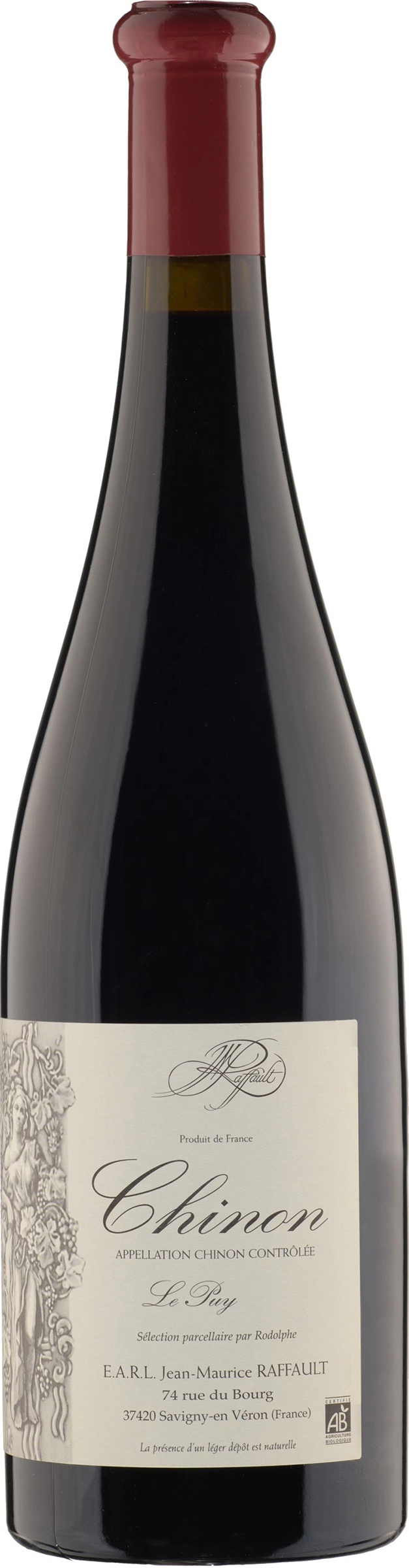 Chinon Les Puy Raffault