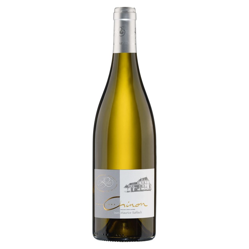 Chinon AOC Domaine Jean Maurice Raffault Loire France 2024