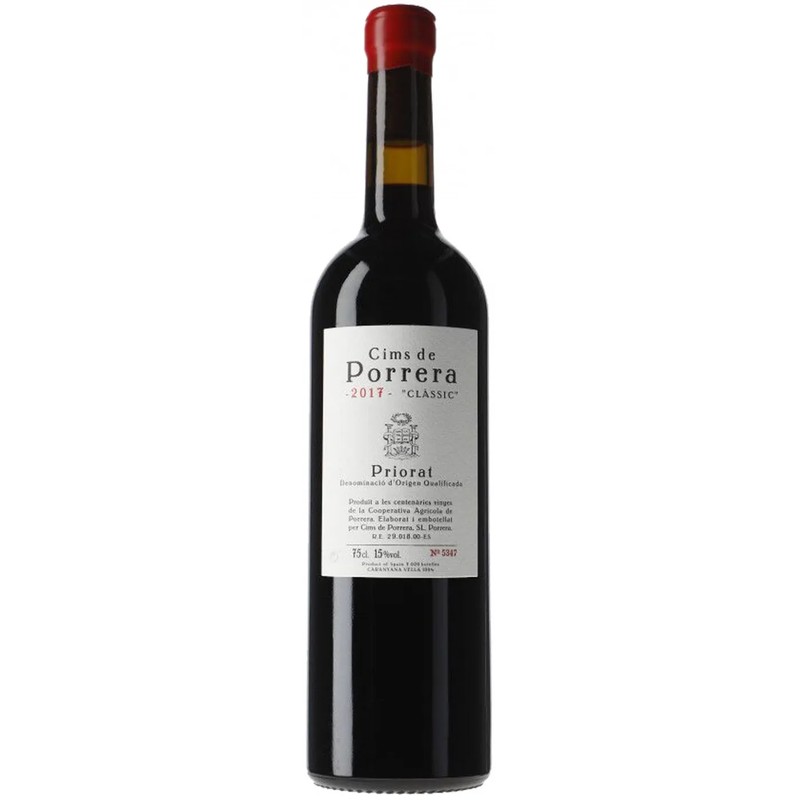 Cims de Porrera Classic Perelada Priorat Spain 2017