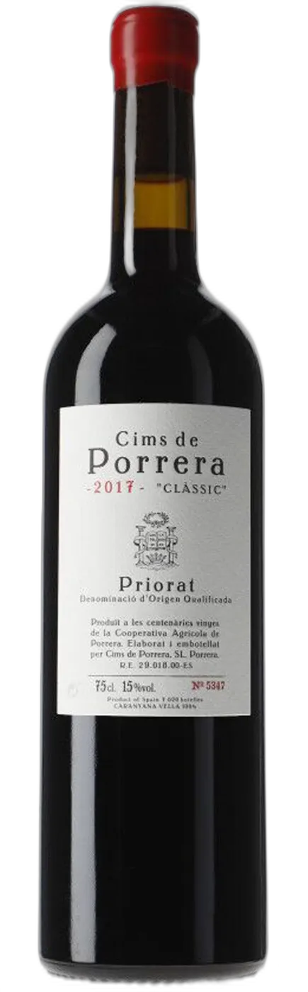 Cims de Porrera Classic Priorat
