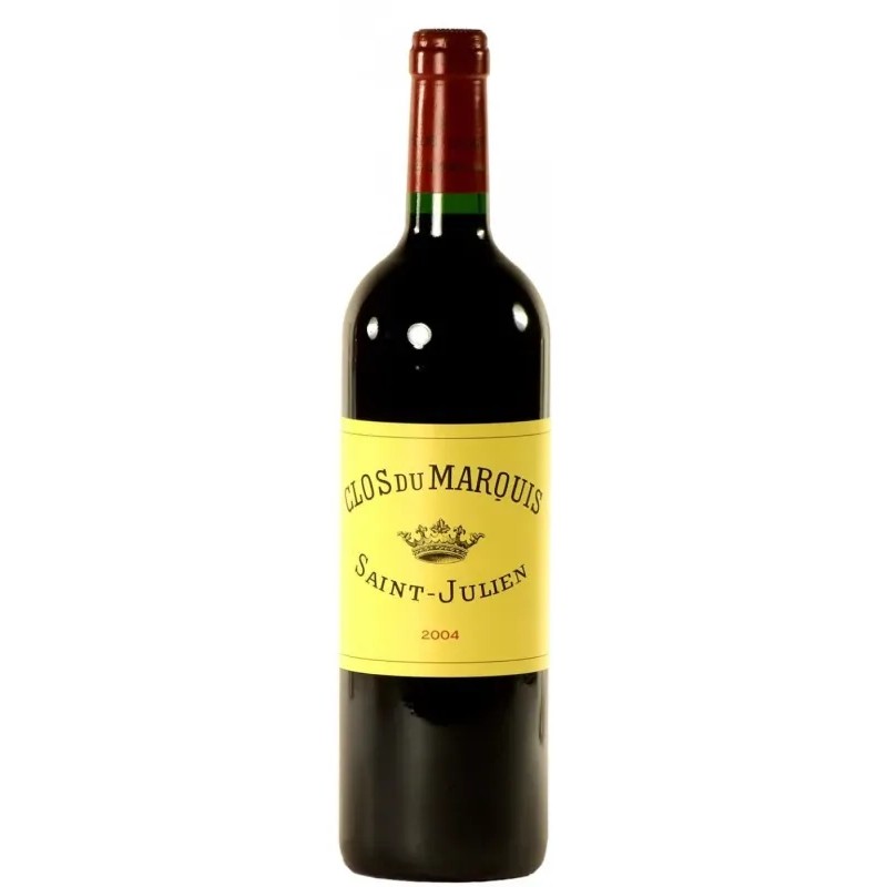 Clos du Marquis Saint-Julien France 1995