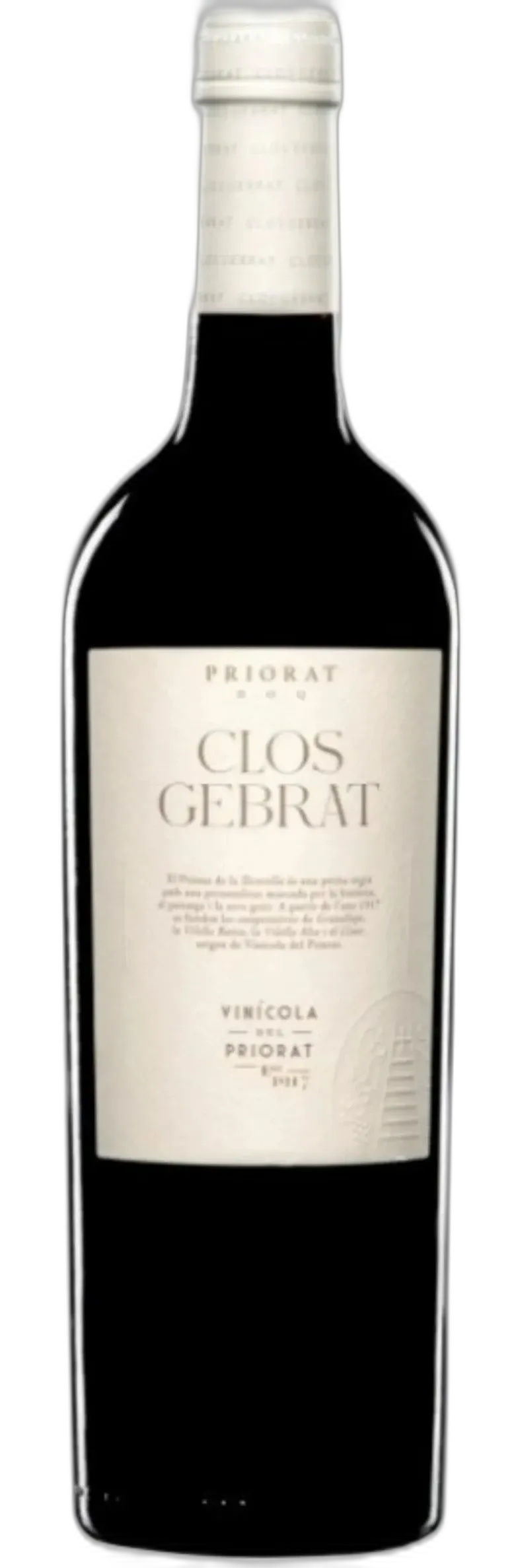 Clos Gebrat Priorat