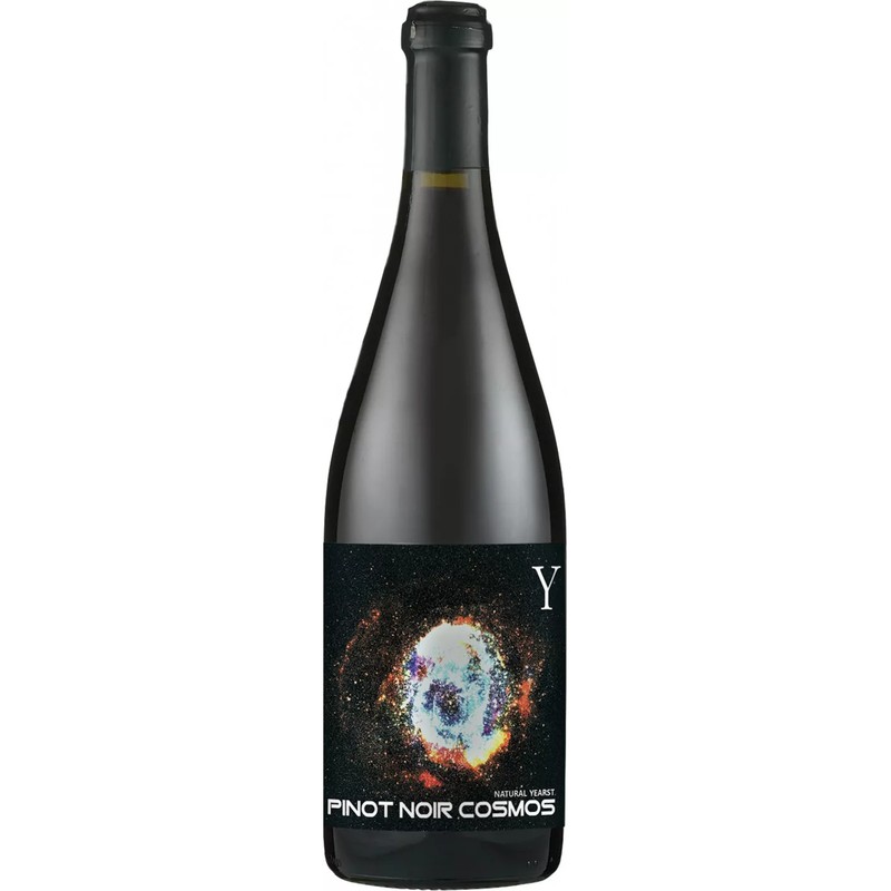 Cosmos Pinot Noir Yaiyla Urban Winery Sevastopol 2020