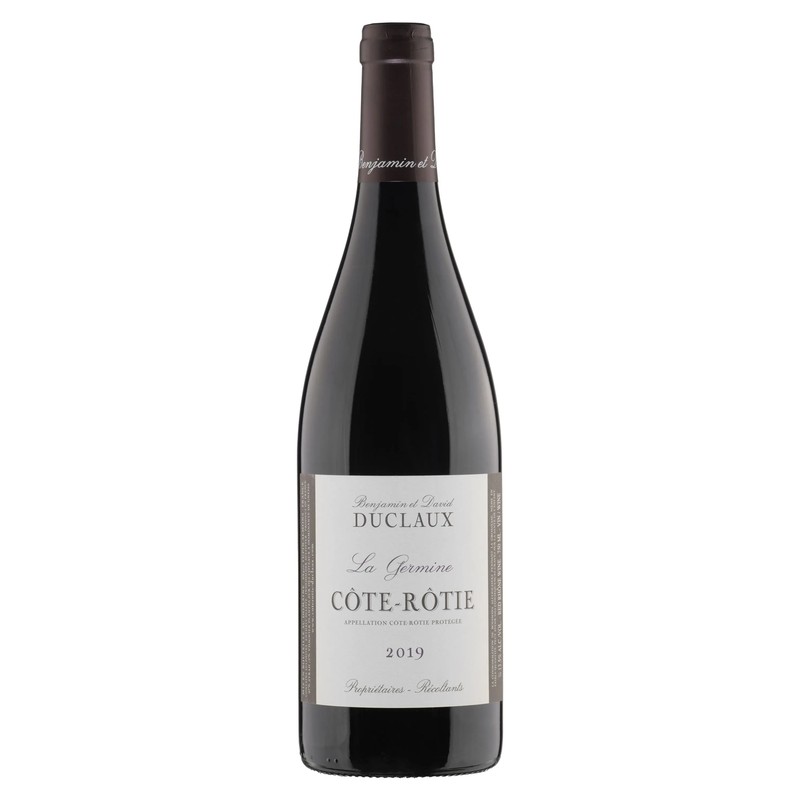 Cote-Rotie La Germine Domaine Duclaux Rhone France 2019