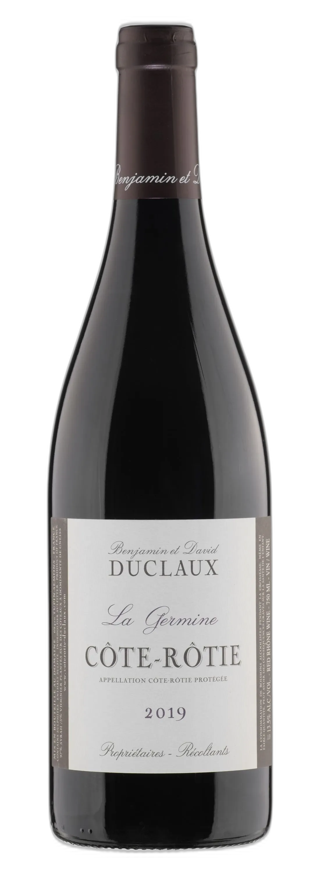 Côte-Rôtie La Germine Duclaux