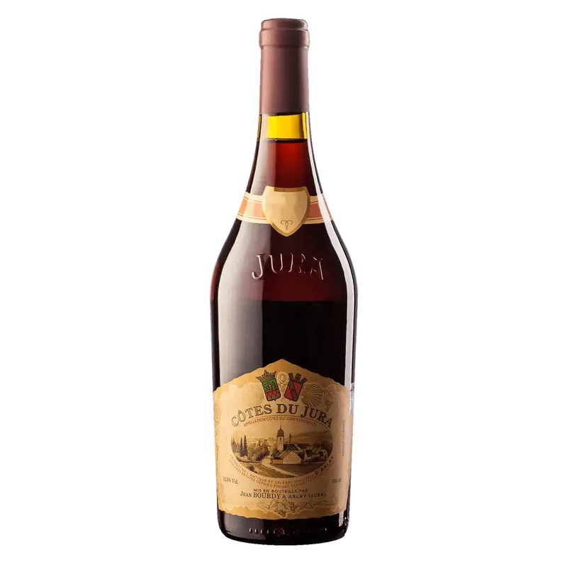 Cotes du Jura Jean Bourdy a Arlay Jura France 2018
