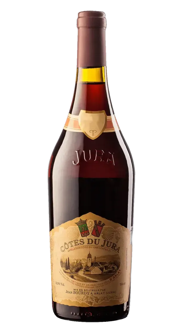 Côtes du Jura Jean Bourdy