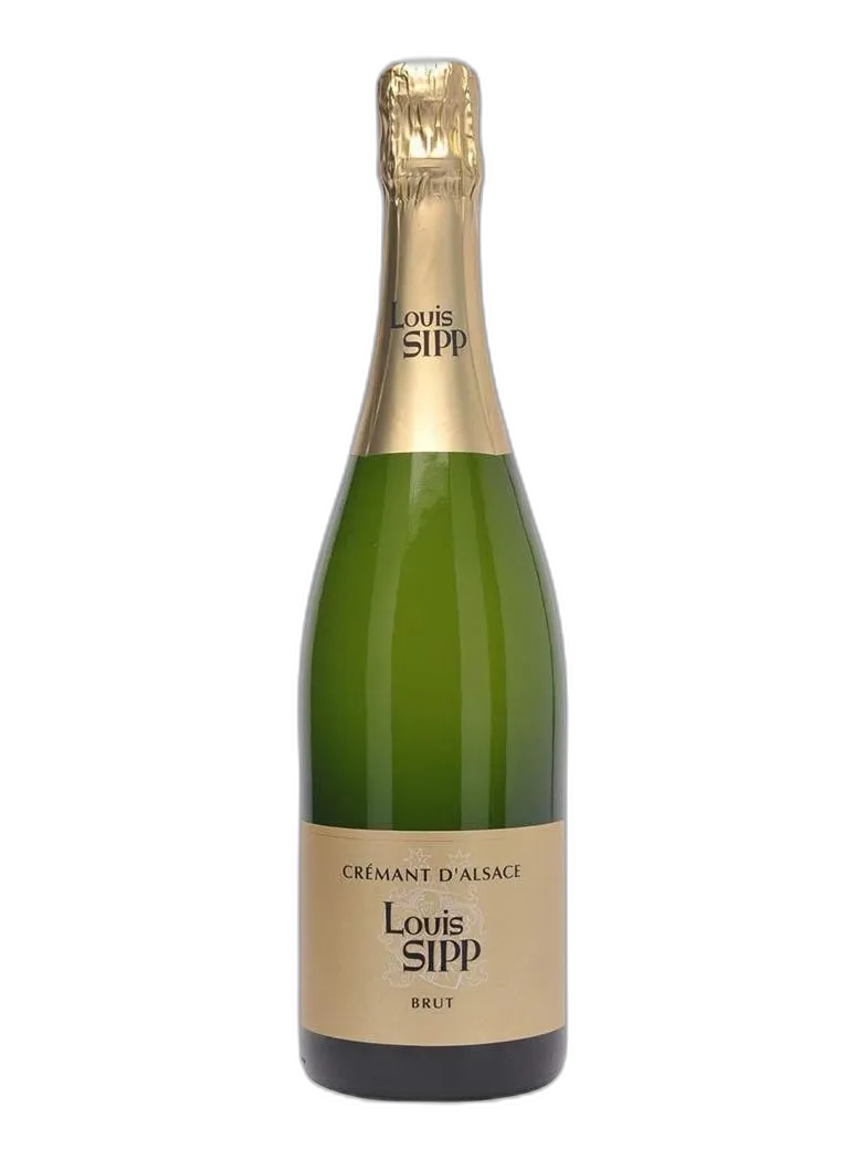 Crémant d'Alsace Brut Louis Sipp