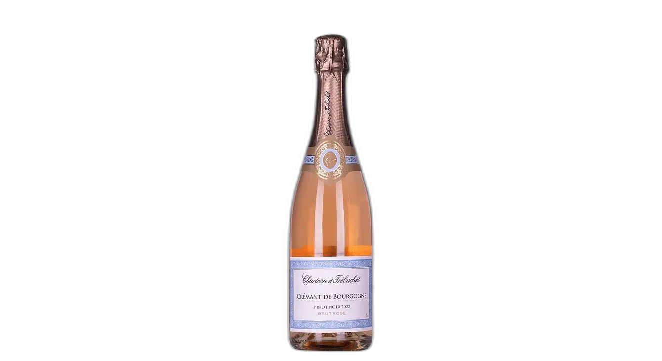 Crémant de Bourgogne Brut Rosé