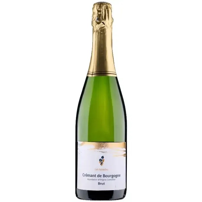 Cremant de Bourgogne Brut Domaine Les Astrelles NV