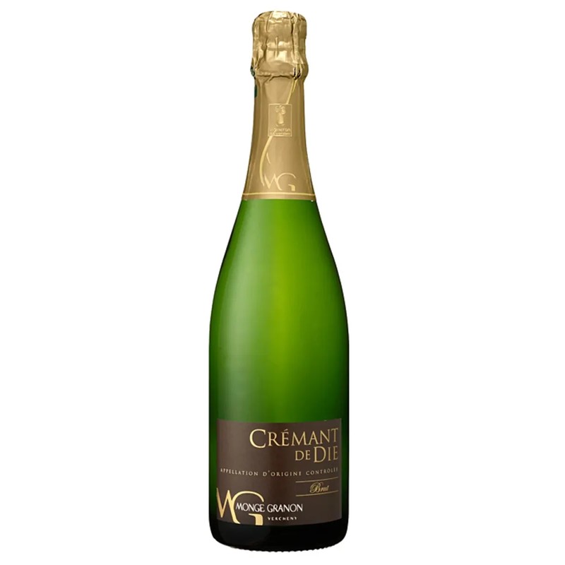 Cremant de Die Brut Monge Granon Rhona 2021