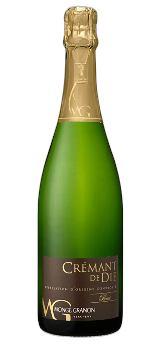 Crémant de Die Brut