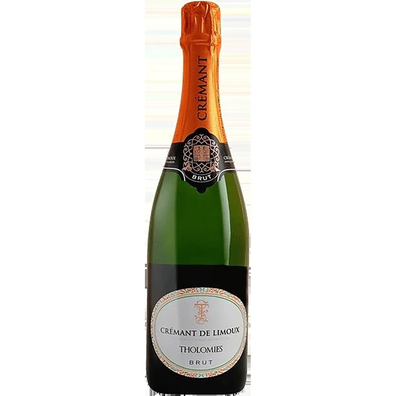 Cremant de Limoux Cuvee Tradition Brut Languedoc-Roussillon France 2023 (glass)