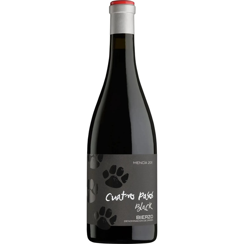 Cuatro Pasos Black Martin Codax Bierzo Spain 2019